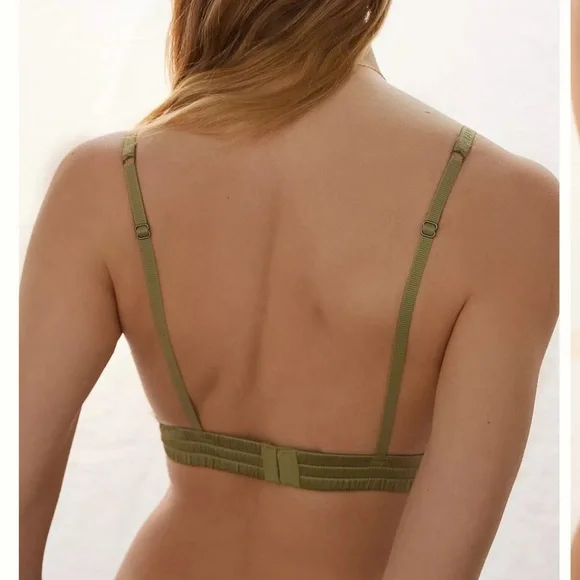 Anthropologie Love Stories Bralette - Picture 2 of 5